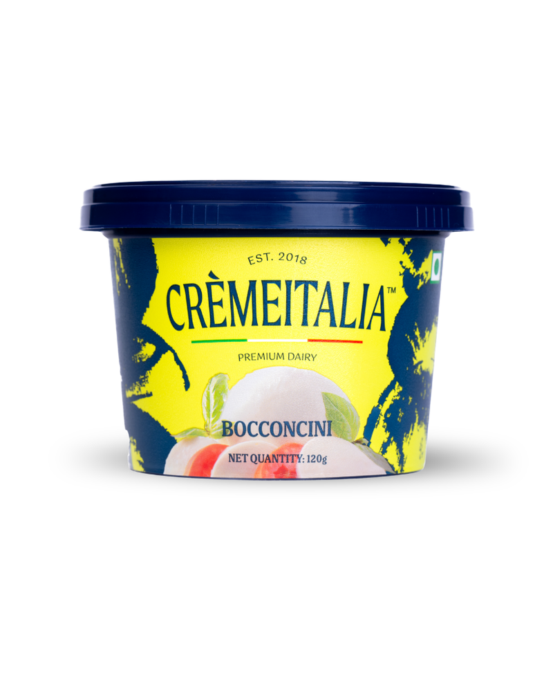 Crèmeitalia Bocconcini product pack