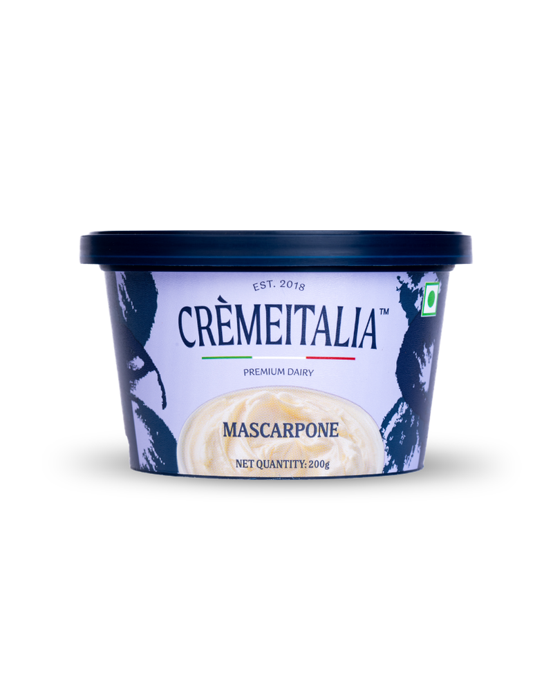 Crèmeitalia Mascarpone product pack