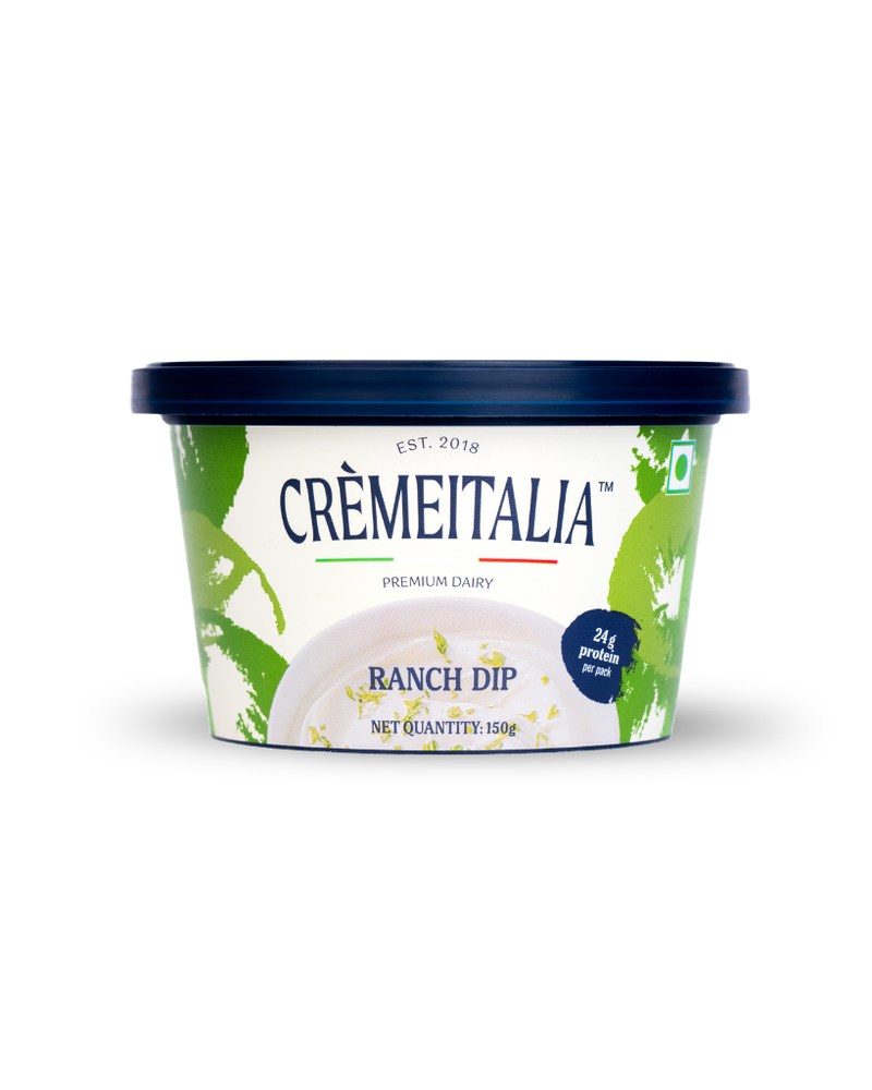 Crèmeitalia Ranch Dip product pack